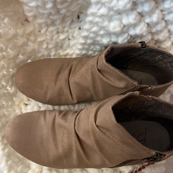 Blowfish wedge boots - Picture 3 of 3